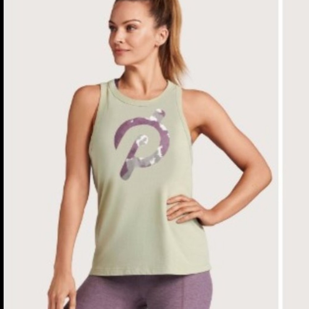 Peloton Go-To Racer Tank